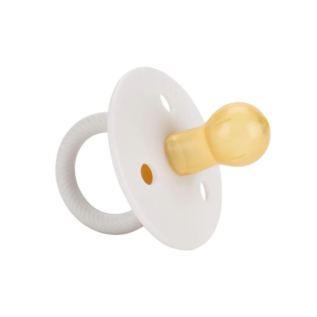 Itzy Soother™ Natural Rubber Pacifier - 0-6個月大奶嘴 | 薄荷及白色