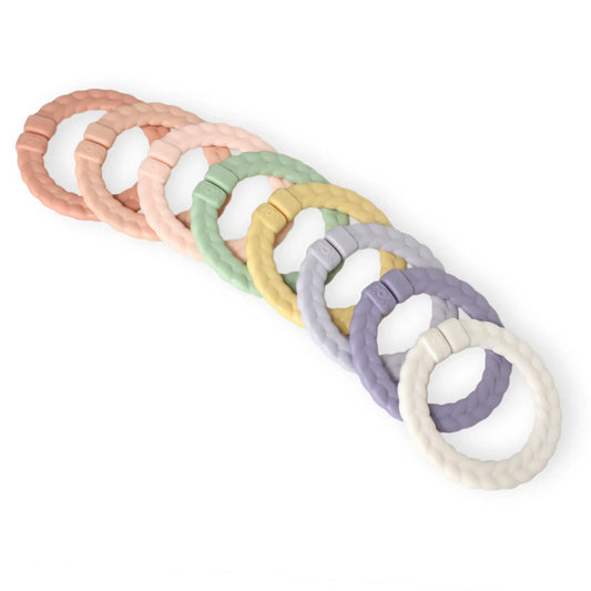 Itzy Ritzy - Bitzy Bespoke Ritzy Rings™ 鏈環套裝 | 2 款顏色
